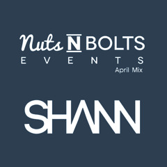 Nuts N Bolts April Mix by Shann