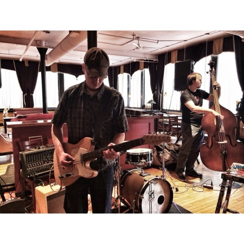 Stream Buckets of Rain Live Full Band at Betty Bar, Cincinnati, Ohio