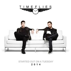 Timeflies Tuesday - Let It Go