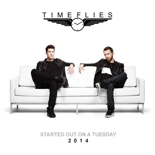 Timeflies Tuesday - Let It Go