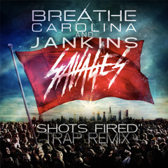 Breathe Carolina - Shots Fired (Trap Remix)