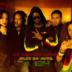 ODASMOCK - GHETTO WARRIOR FT ANIMAL BOSS, A-MISS & SLAGY