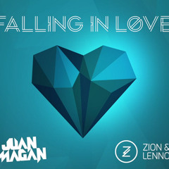 JUAN MAGAN FEAT. ZION & LENNOX - FALLING IN LOVE (@CristianOtrebor REMIX)