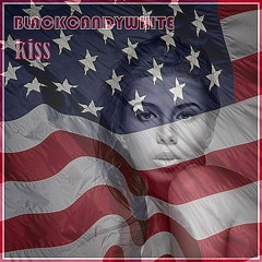 Kiss (Re-issue with USA Artwork)