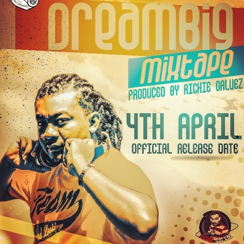 Stream Richie Galvez Dream Big (DJ Mix) by derekad4 Listen online