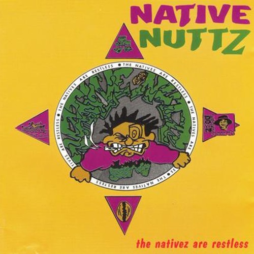 Native Nuttz - Give A (Shout)