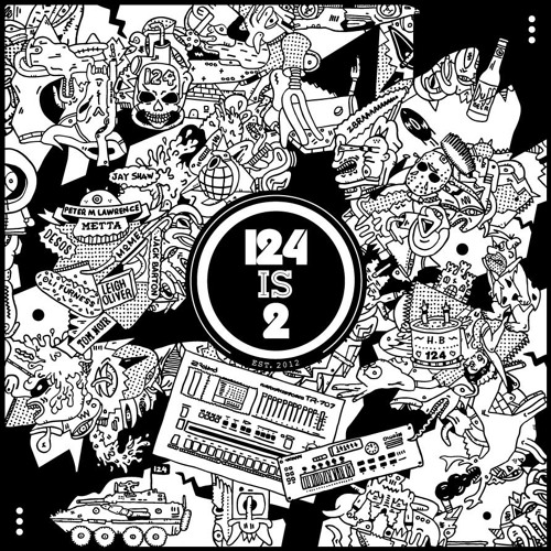 B1 TRACK 1:PETER M LAWRENCE 'RUDE'  '124 IS 2'-2 X 12" + BONUS 7"(124R008)