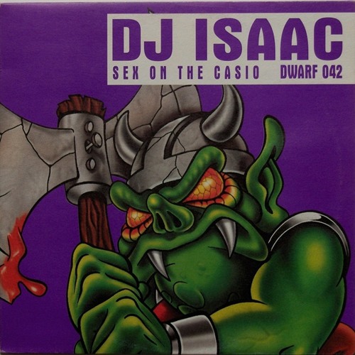 DJ Isaac - Get With The Bass (DJ The Viper remix) (DWARF042) (1997)
