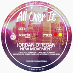 SoulVibe [All Over It Records] - OUT NOW!