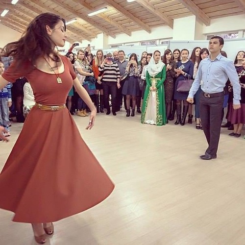 Çerkes Müzik  Ƹ̵̡Ӝ̵̨̄Ʒ  Şeşen