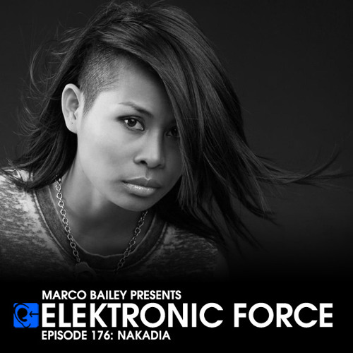 Elektronic Force Podcast 176 with Nakadia