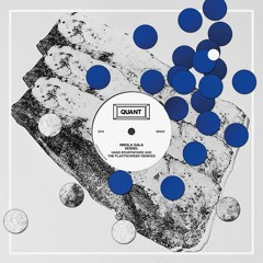 Nikola Gala - Vessel EP (Hans Bouffmyhre & The Plant Worker remixes) Previews - QR003