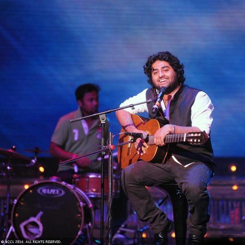 Arijit Singh @ Mirchi Music Awards