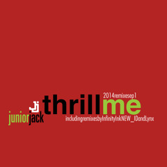 Junior Jack - Thrill Me (NEW_ID Remix) (Danny Howard BBC Radio 1)