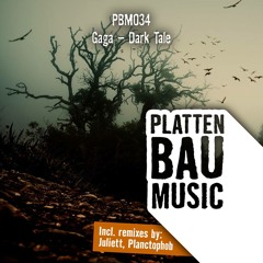 Gaga - Dark Tale (Juliett Remix) (OUT on Plattenbau-Music)