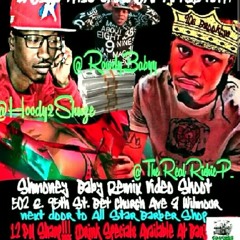 Rich P Rebel Hoody Shmoney Baby