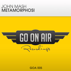 TEASER John Mash - Metamorphosi (Original Mix)