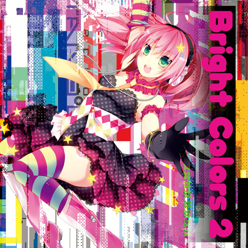 Candy Crack Curtain Call (fc Bright Colors 2)
