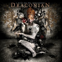 Draconian - The last hour of ancient sunlight (cover)
