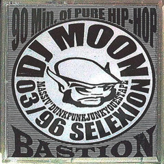 DJmoon Mixtape 1995 Face A#
