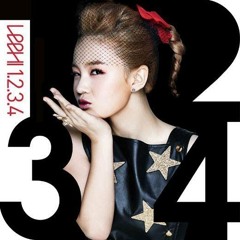 LEE HI (이하이) - 1.2.3.4 (Short Cover)