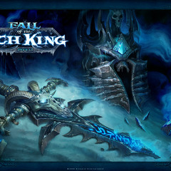 Icecrown Citadel Raid — Walking M01