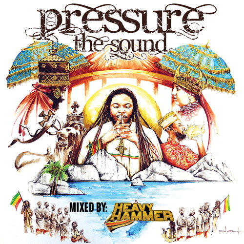 'The Sound' album mixed by Heavy Hammer Sound [FREE DOWNLOAD]