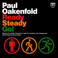 Paul Oakenfold - Ready Steady Go (Shane Halcon vs Somna Remix)