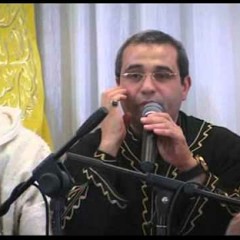 تعاتبني حلوة المبسم - عبد الفتاح بنيس