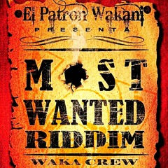 The Foreigner ft-Maikan & M Jou Himpnotizao Most Wanted Riddim