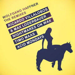 Wolfgang Haffner - Melodia (Ricardo Villalobos & Max Loderbauer's 'Meloopdia' Remix)