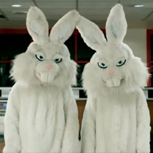 Zombie Rabbits [FREE DOWNLOAD] by Nobody Moves | Free Listening on