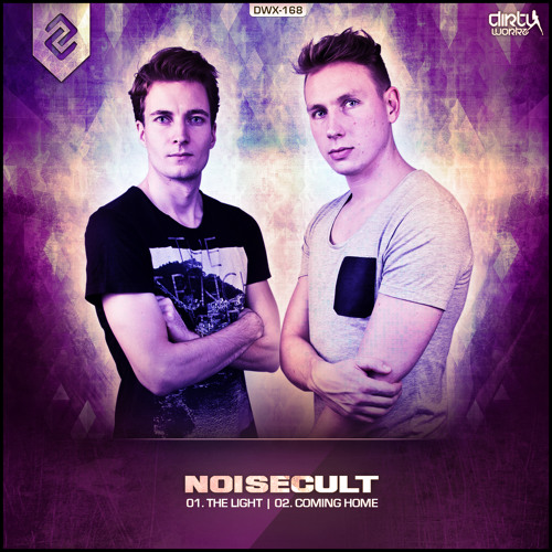 Noisecult - The Light (Official HQ Preview)