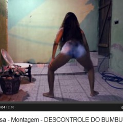 MT - DESCONTROLE DO BUM BUM ( DJ XODOZIN )