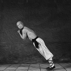 Mogusa - Shaolin (Original Mix)