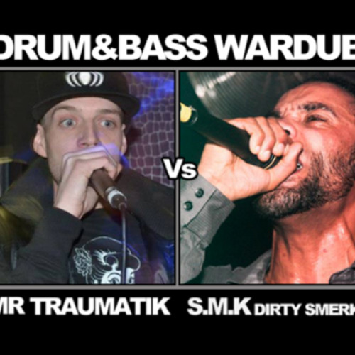 MR TRAUMATIK Vs SMK (D&B WARDUB)