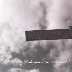 Live From Crenshaw (Prod. Special Deliv & Soraya La Pread)