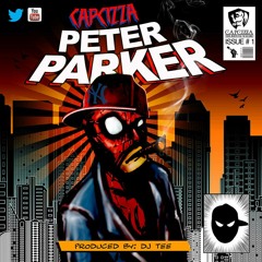 CapCizza-Peter Parker