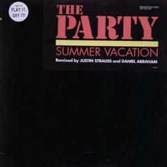 Summer Vacation (Remix  91)
