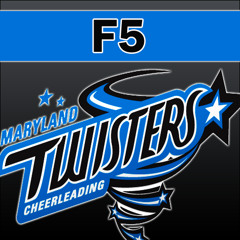 Maryland Twisters F5 Worlds 2014