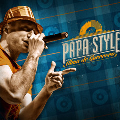 Papa Style - Comme Dans Le Ring (Baco Records / Socadisc)