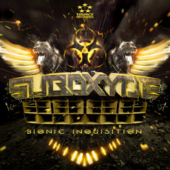 SubOxyde - The Antigen [Heavy Artillery] OUT NOW!