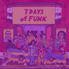 FADEN AWAY C&S ((7 DAYS OF FUNK))