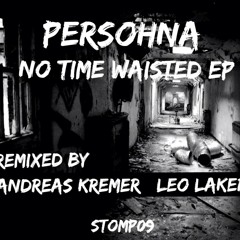 Persohna - ANDREAS KREMER`s Psychedelic Devil Remix - Stomper Rec. 09