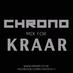 Re-Up :: CHRONO_SHOOT Recordings Mix For Kraar