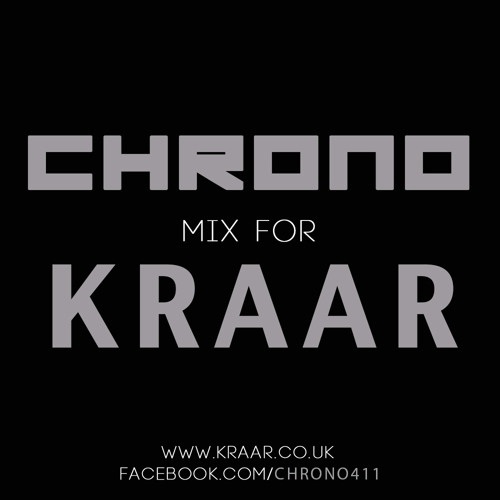 Re-Up :: CHRONO_SHOOT Recordings Mix For Kraar