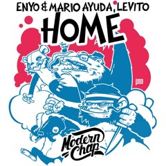 Enyo & Mario Ayuda, Levito - Home [Hardwell On Air 157 - Demo of the week]