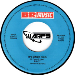 It's Magic (Warp9's Space Pilot Remix)