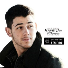 01- Nick Jonas - Break the silence