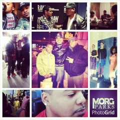 Morg Parks - Big L & Jay - Z Tribute